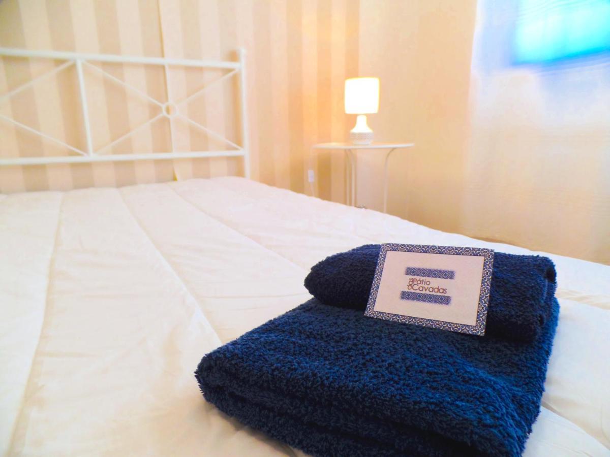 Patio Das Cavadas Apartment 히우 틴투 외부 사진