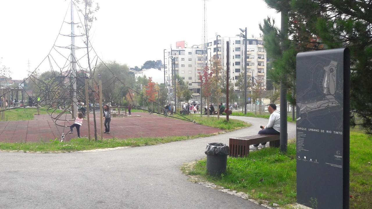 Patio Das Cavadas Apartment 히우 틴투 외부 사진