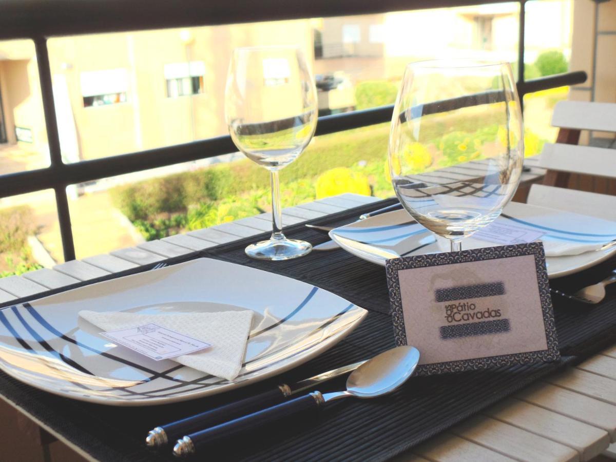 Patio Das Cavadas Apartment 히우 틴투 외부 사진