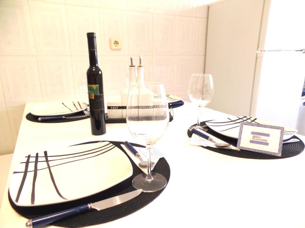 Patio Das Cavadas Apartment 히우 틴투 외부 사진