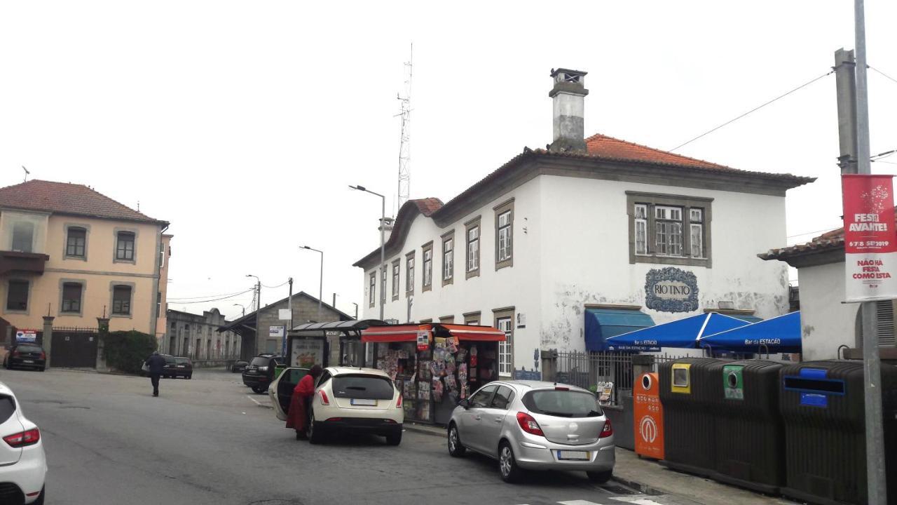 Patio Das Cavadas Apartment 히우 틴투 외부 사진